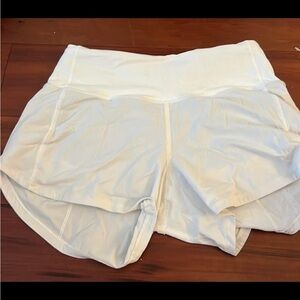 Lululemon Speed Up high rise 2.5 inch